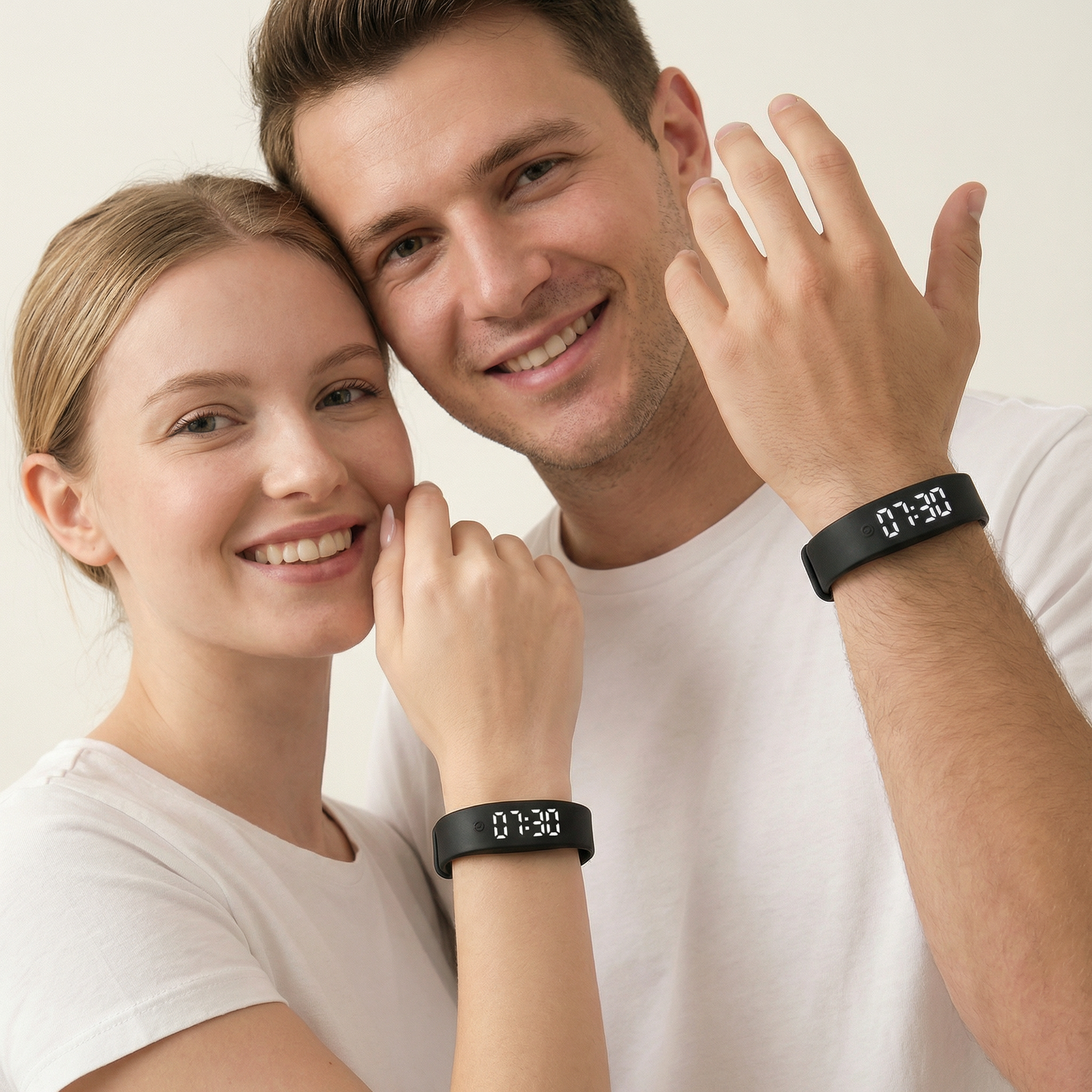 צמיד מעורר - מאותת למוח שזה הזמן להתעורר